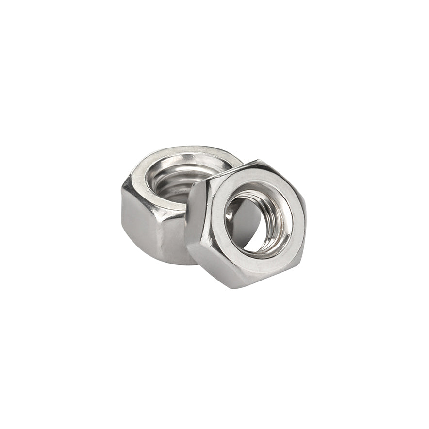 SS304 Hex Nuts 12mm