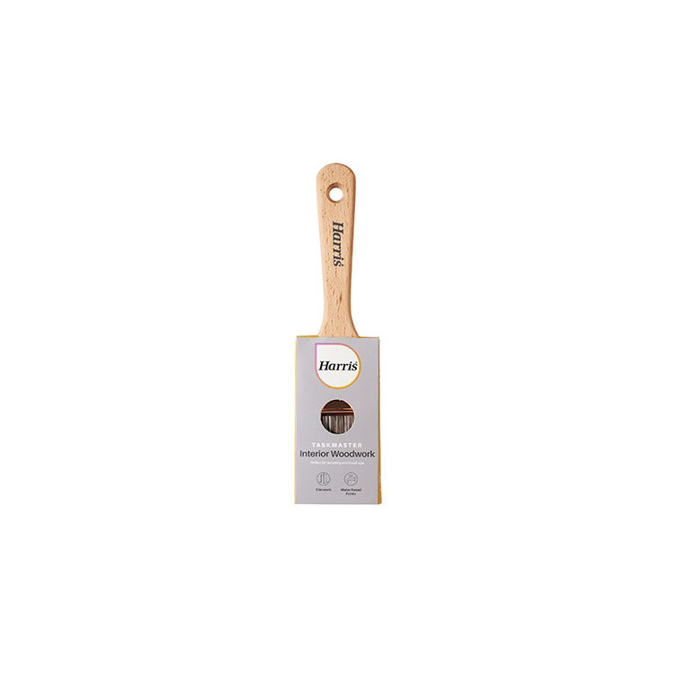 Harris Taskmaster Short Flat Brush 50mm