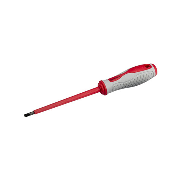 Insulated Soft Handle Screwdriver (1000V) 335 (-) 4x100mm