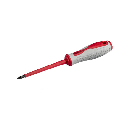 Insulated Soft Handle Screwdriver (1000V) 335 #2x100mm