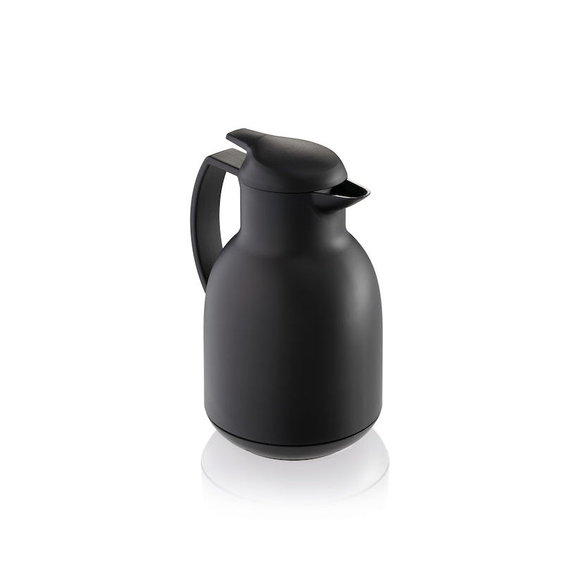 Leifheit Smart Kitchen Insulating Jug Bolero Black Translucent