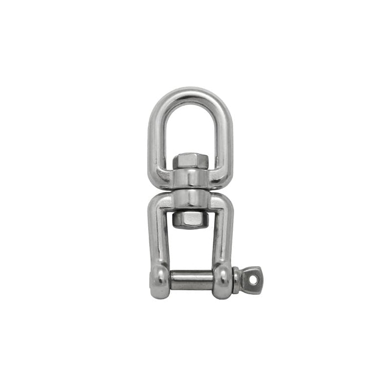 SS Swivel Jaw & Eye 316 8mm