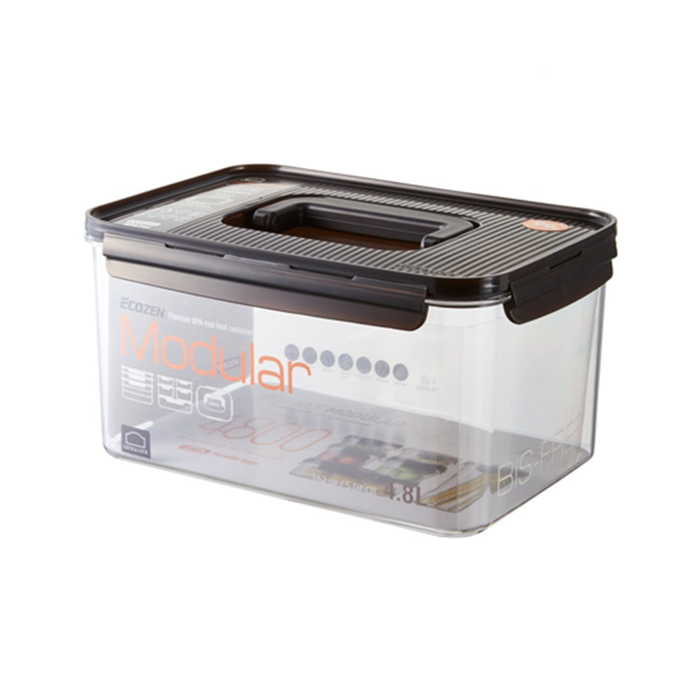 Bisfree Module Container W/H 4.8L