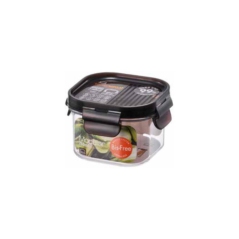 Bisfree Modular Container Square 260ml