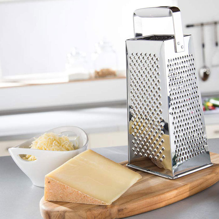 Leifheit Smart Kitchen Four Sided Box Grater