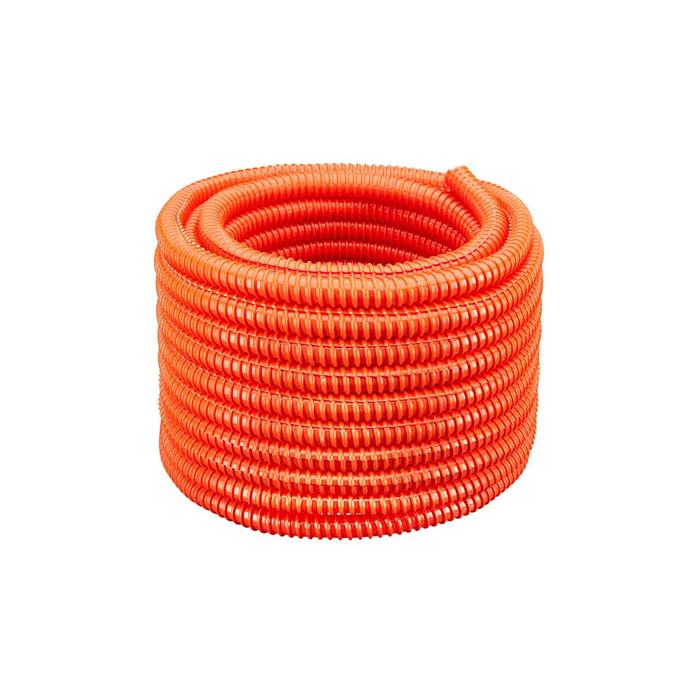 Link Conduit Pipe uPVC Orange 25mm x 2.9 Meter