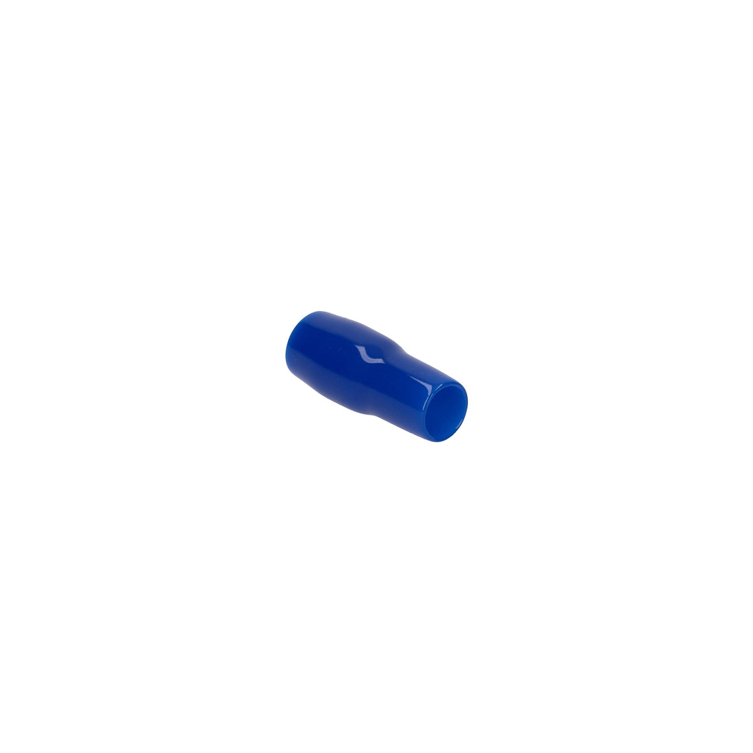 Lug Sleeve PVC V-5.5 Blue (6mm)