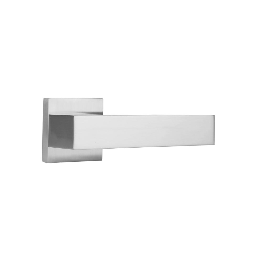 Yale Lever Handle SS Lugano 8"