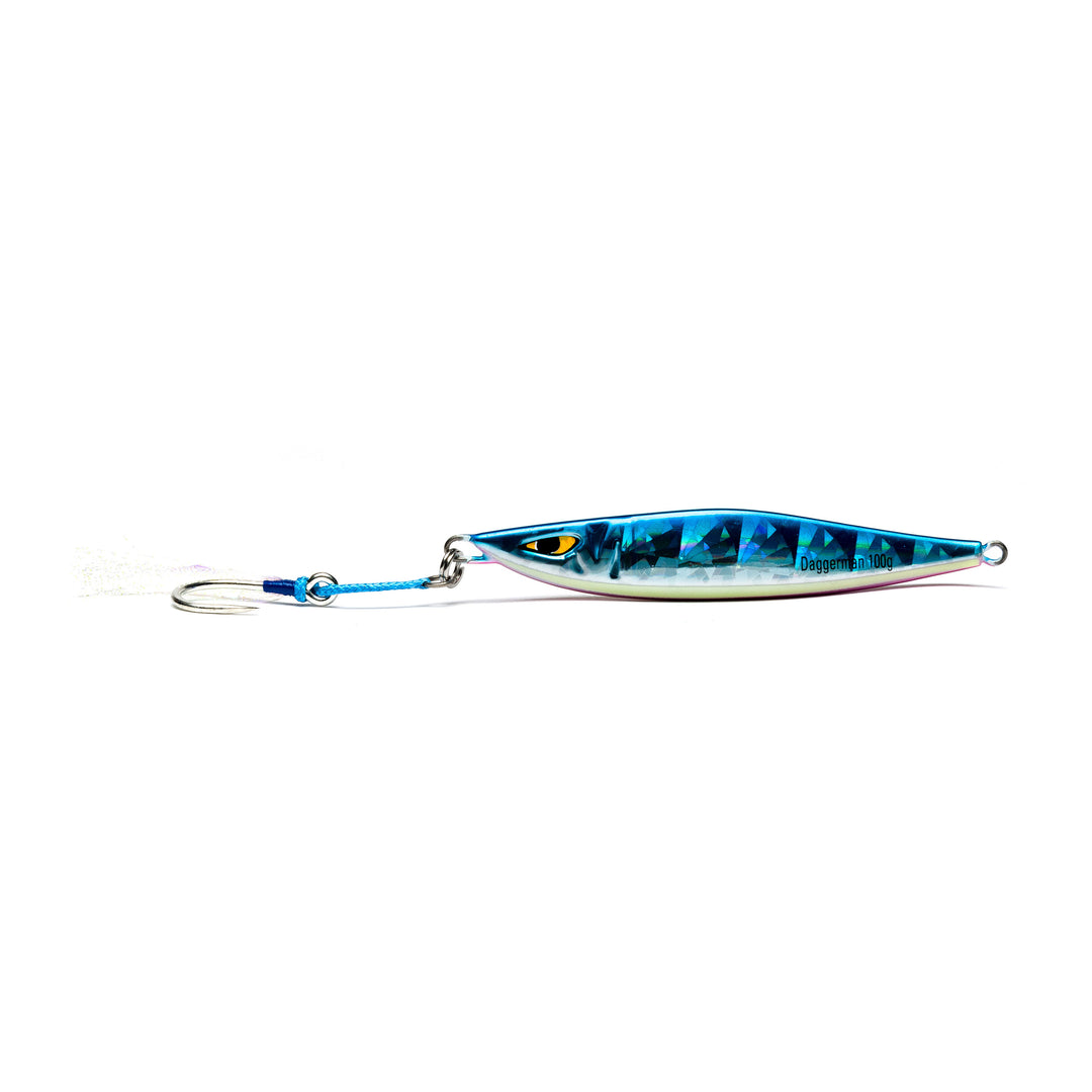 Mustad Daggerman Jig MJIG02-BRC-150G