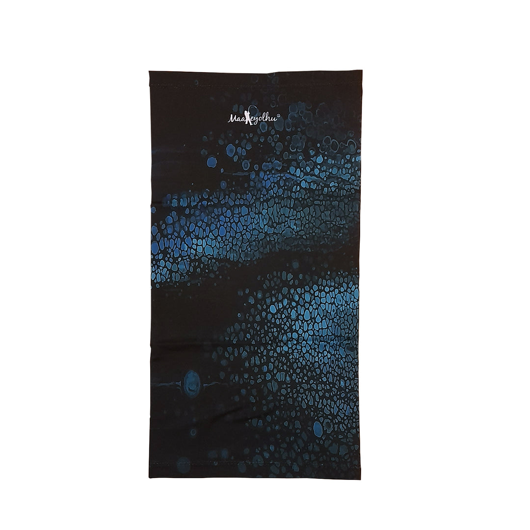 Maakeyolhu Black Neck Gaiter RNG01 UV50+