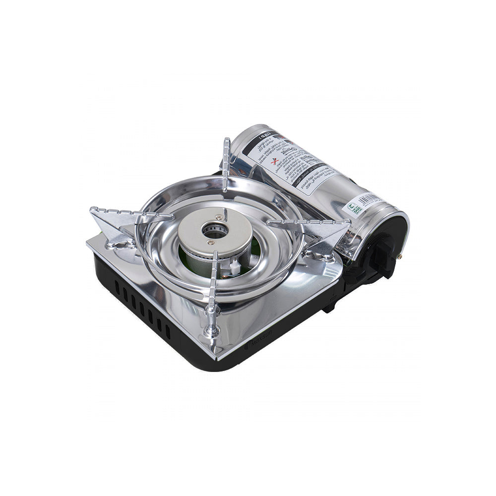 Maxsun Double Flame Mini Stove With Case MS-8000S – Sonee Hardware
