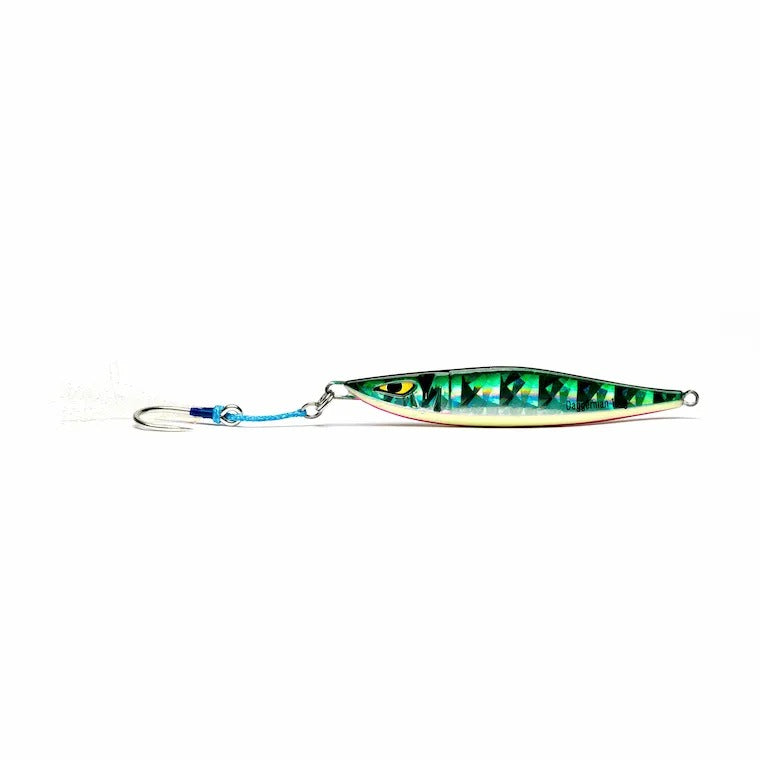 Mustad Daggerman Jig MJIG02-GMK-200G