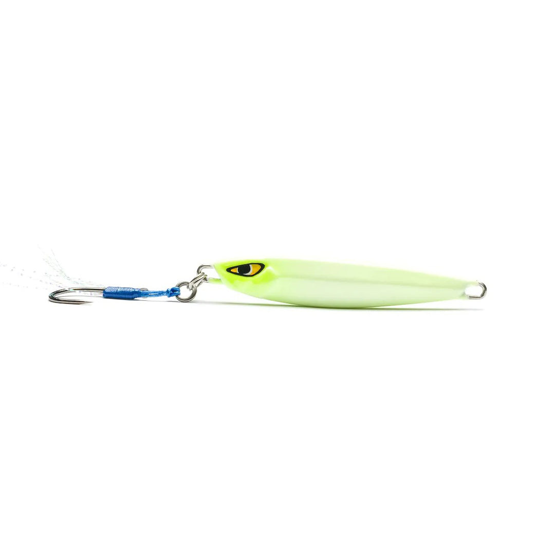 Mustad Tracersshot Mjig07-Glo-25-1