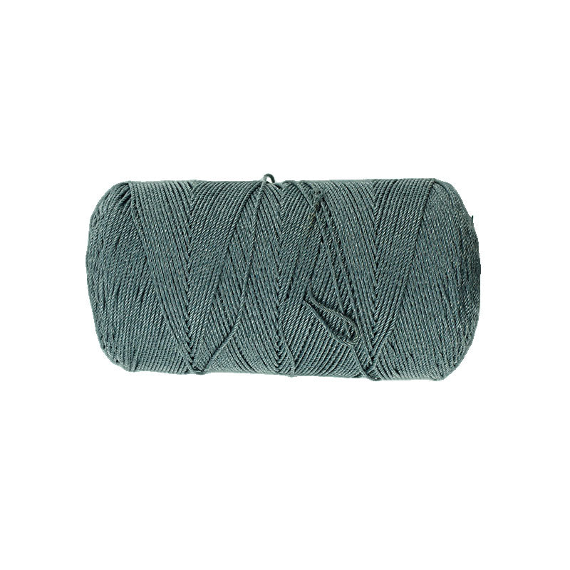 Nylone Rope Black 2.5mm x 200 Meter