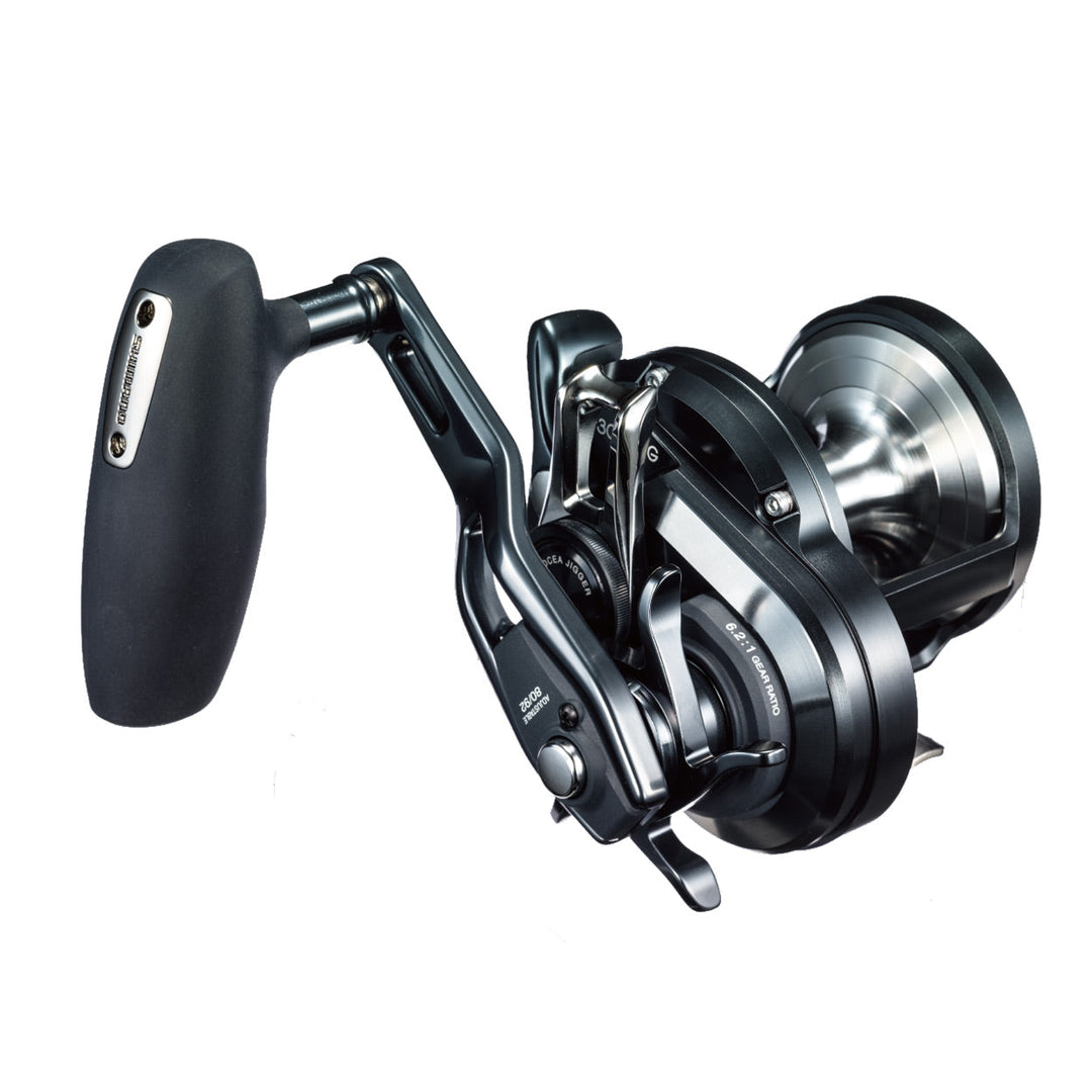 Ocea Jigger F Custom 1500HG Fishing Reel