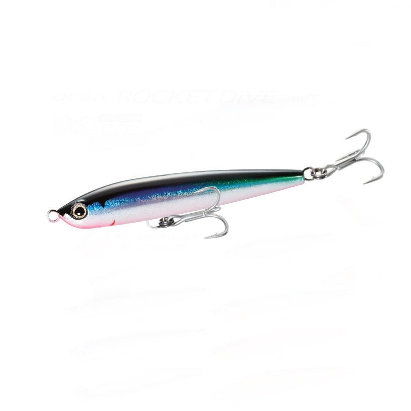 Ocea Rocket Dive Lure OT-187n 03t - 85g