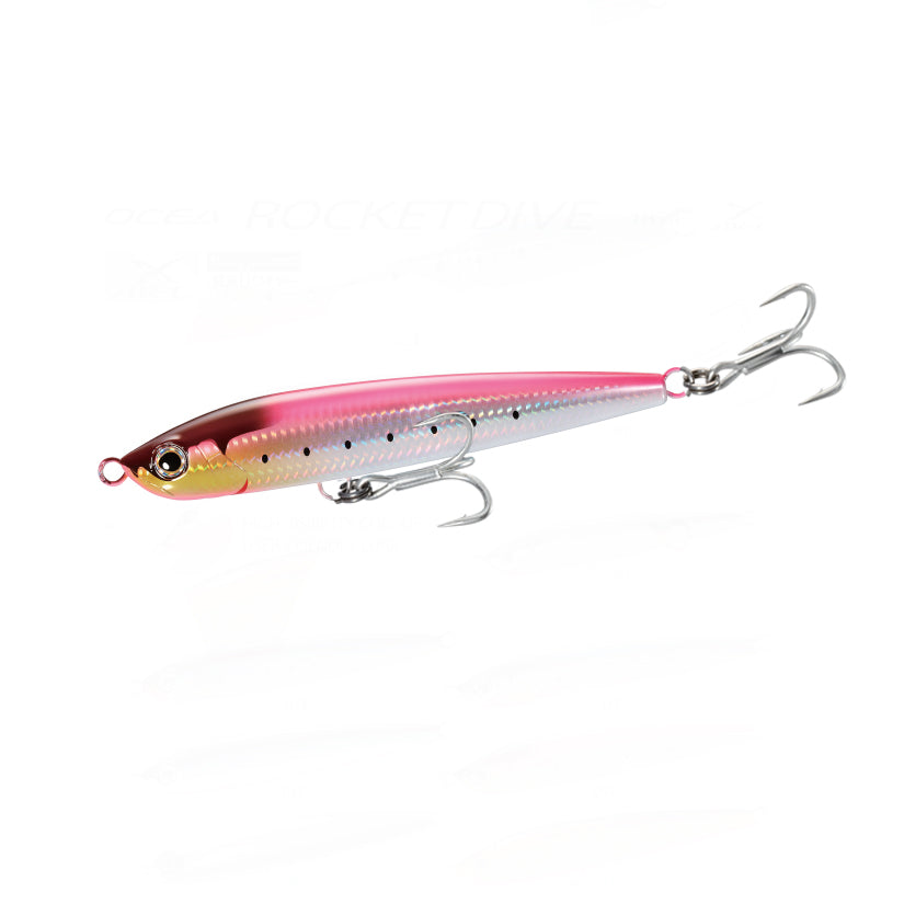 Ocea Rocket Dive Lure OT-187n 05t - 85g