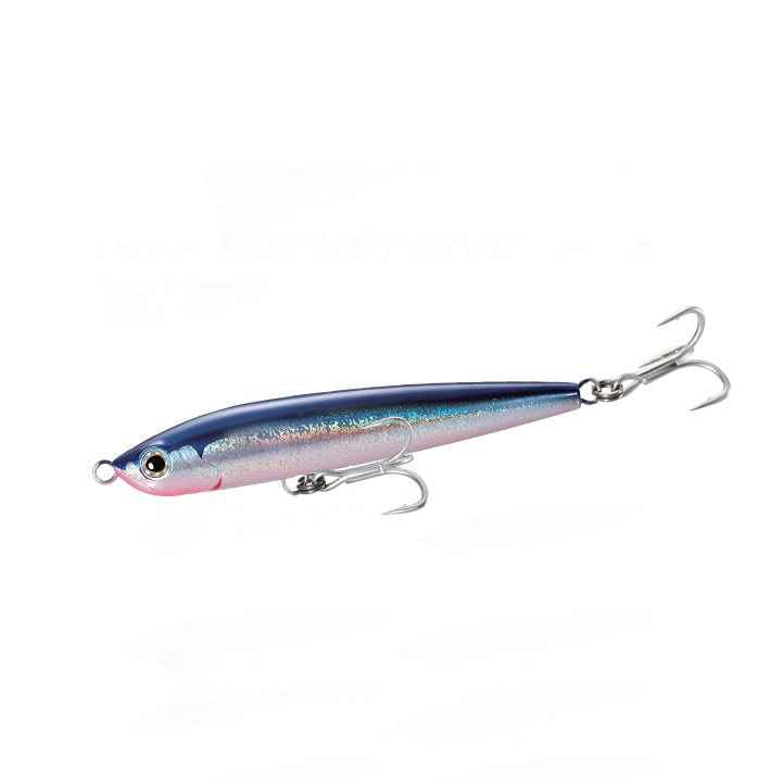 Ocea Rocket Dive Lure OT-187n 07t - 85g