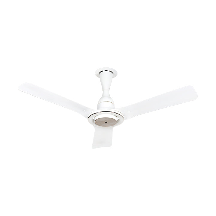 Orient Ceiling Fan I-float White 1200mm with Remote