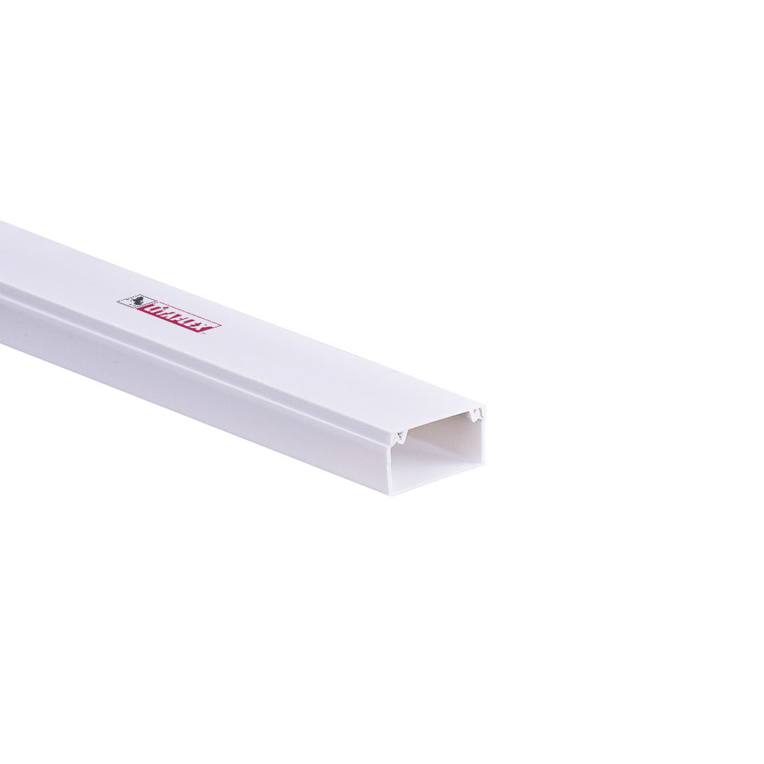 PVC Casing 24 x 13mm x 2m (1/2")