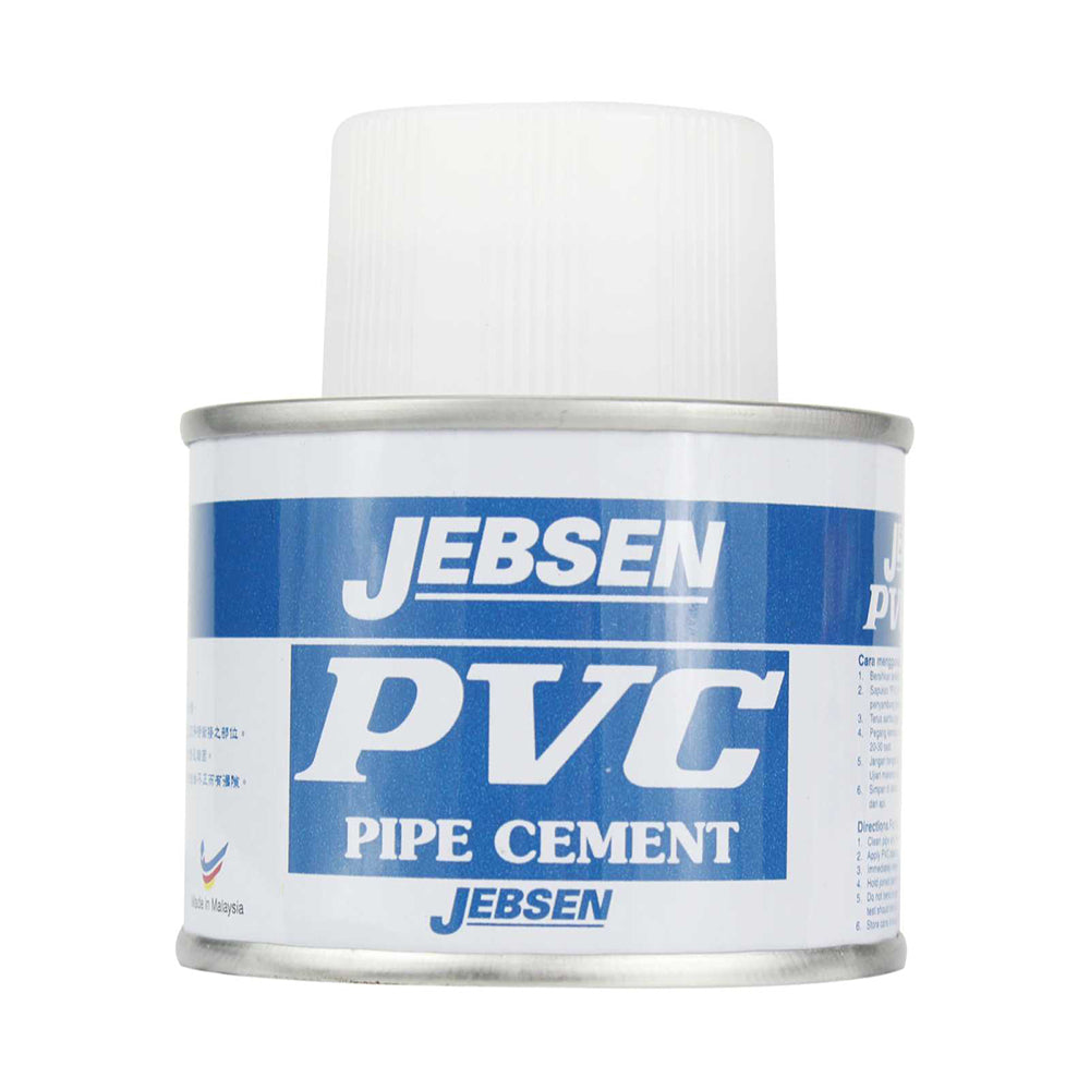 Jebsen Pvc Pipe Cement 100g