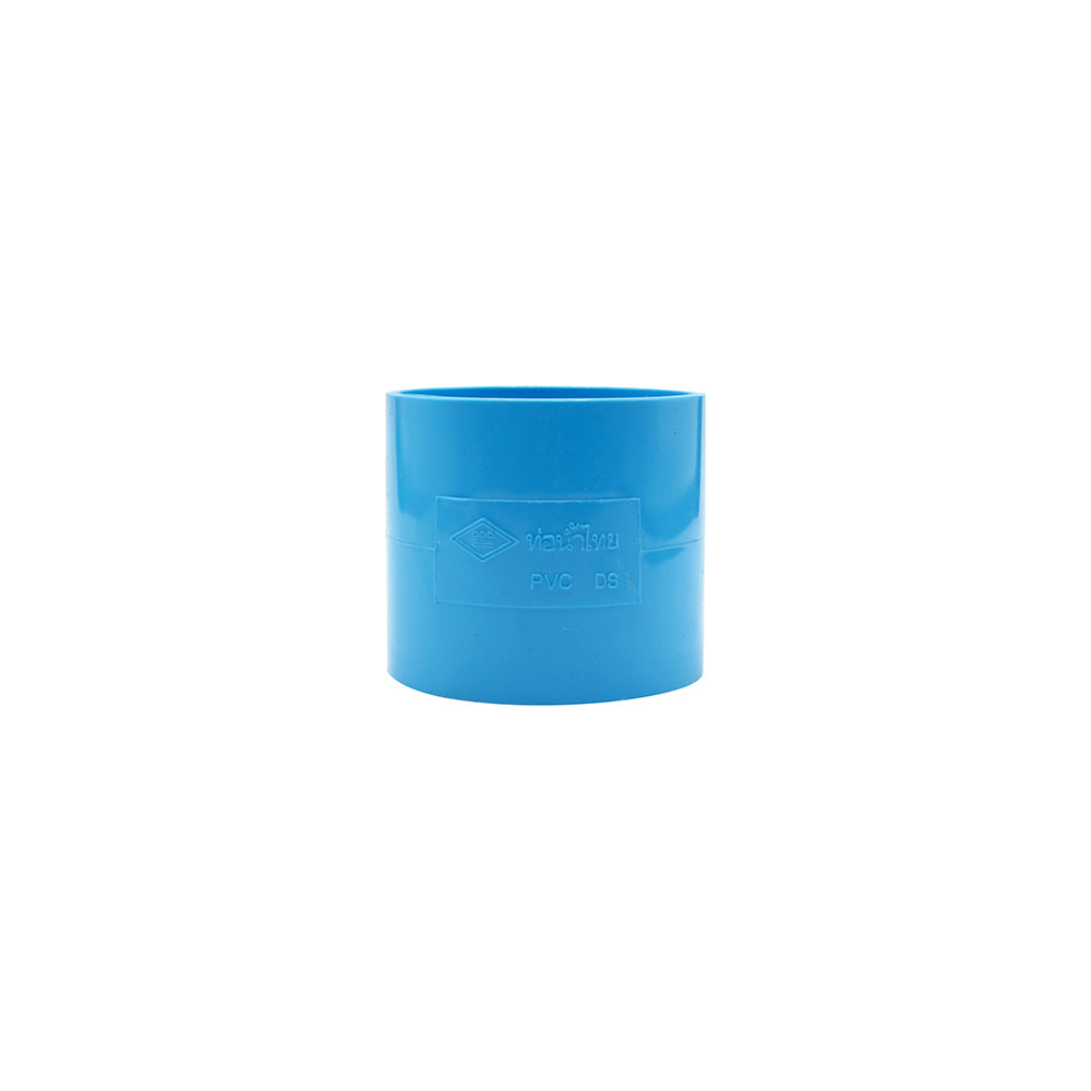 PVC DS Socket 1¼" (35mm) Blue