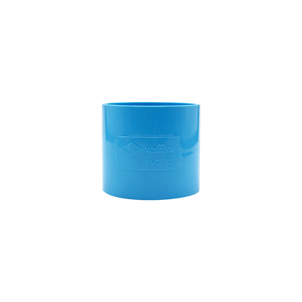 PVC DS Socket 1½" (40mm) Blue