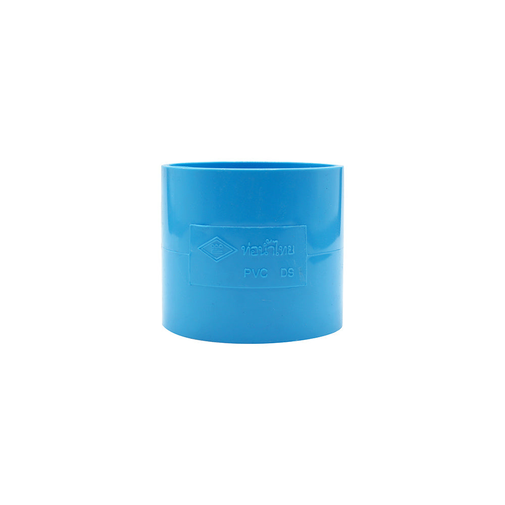 PVC DS Socket 2" (50mm) Blue
