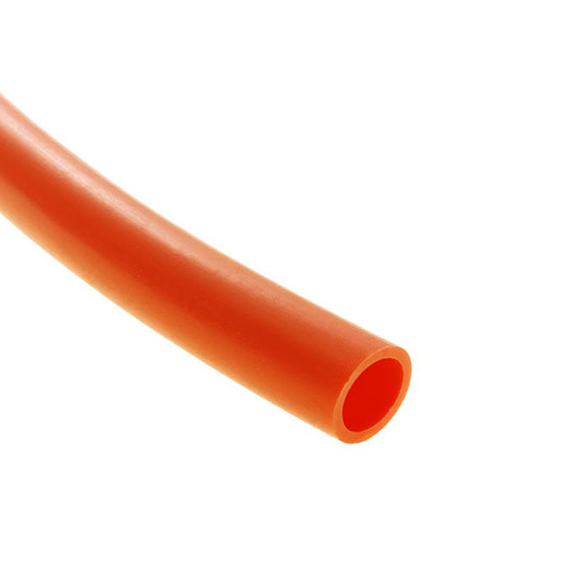 PVC Flexible Hose Orange 5/8" x 1Ft