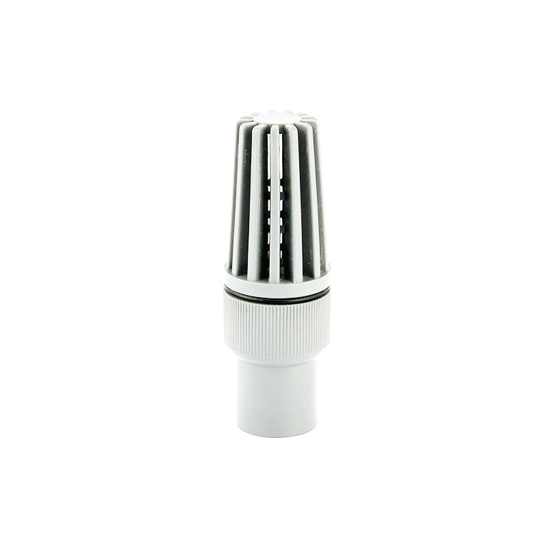 PVC Foot Valve S/E 25mm (Socket)