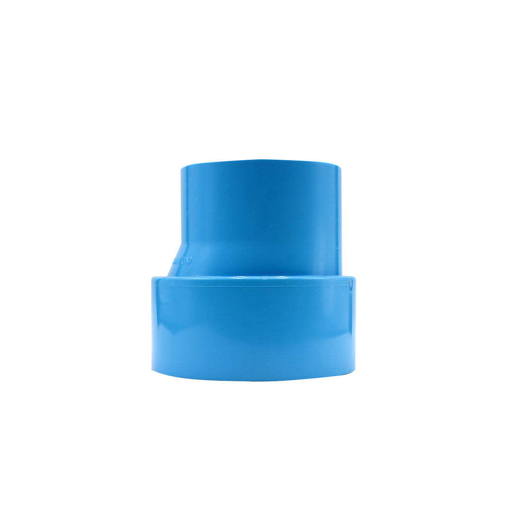PVC Increaser 2" x 1½" Blue