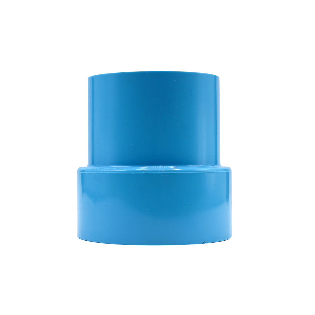 PVC Increaser 3" x 2½" Blue