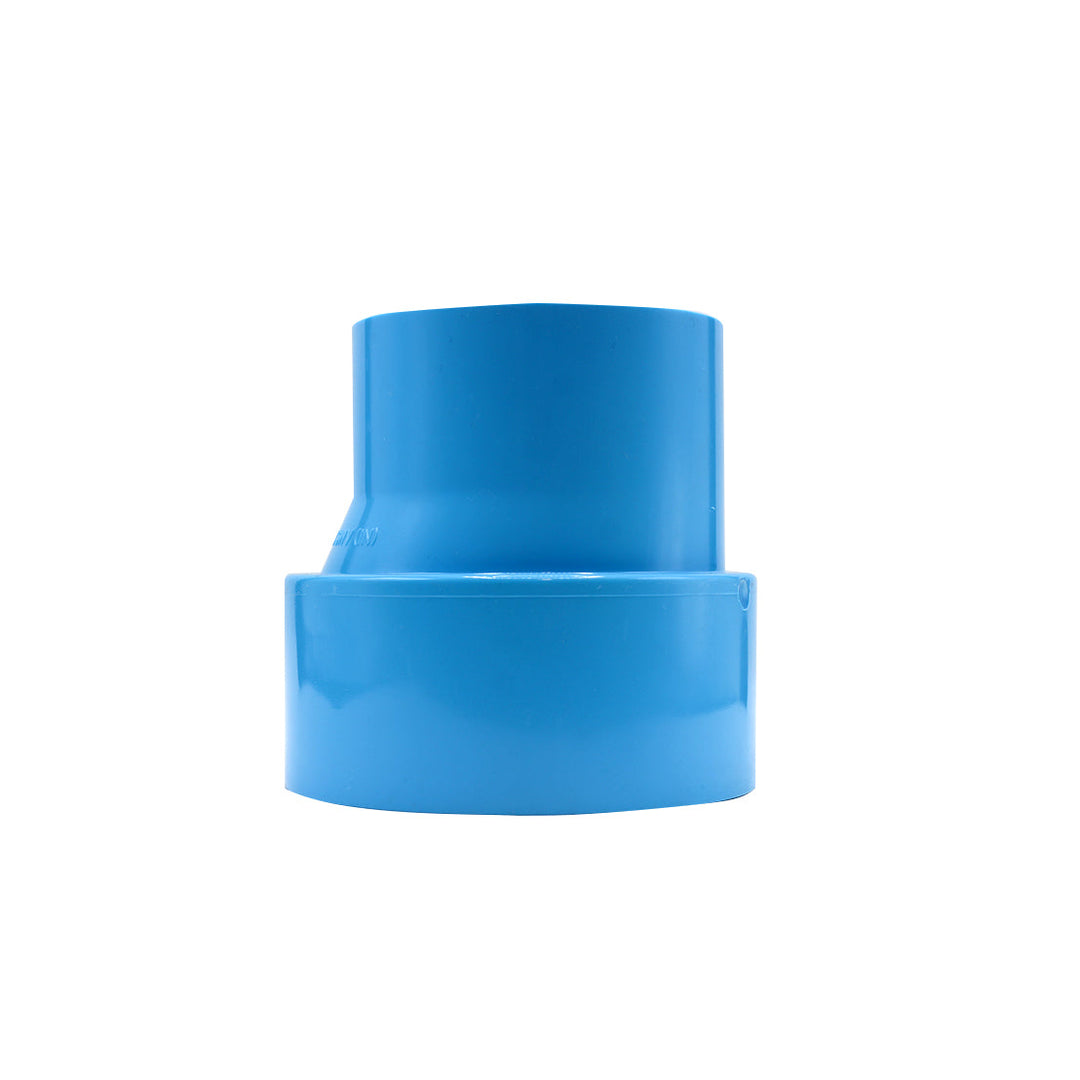 PVC Increaser 3" x 2" Blue