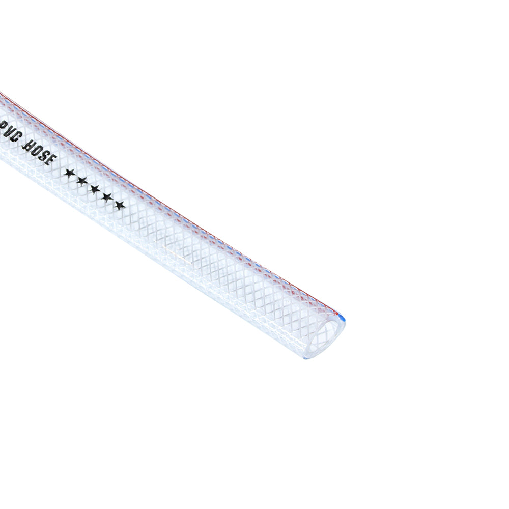 PVC Net Hose 5/8" x 1 Ft
