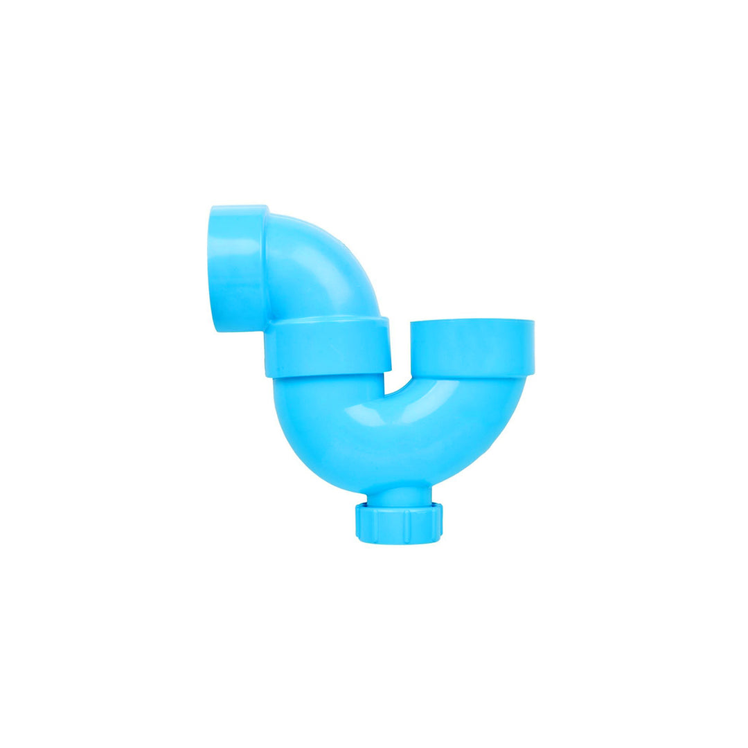 PVC P-Trap 1½" (40mm) Blue