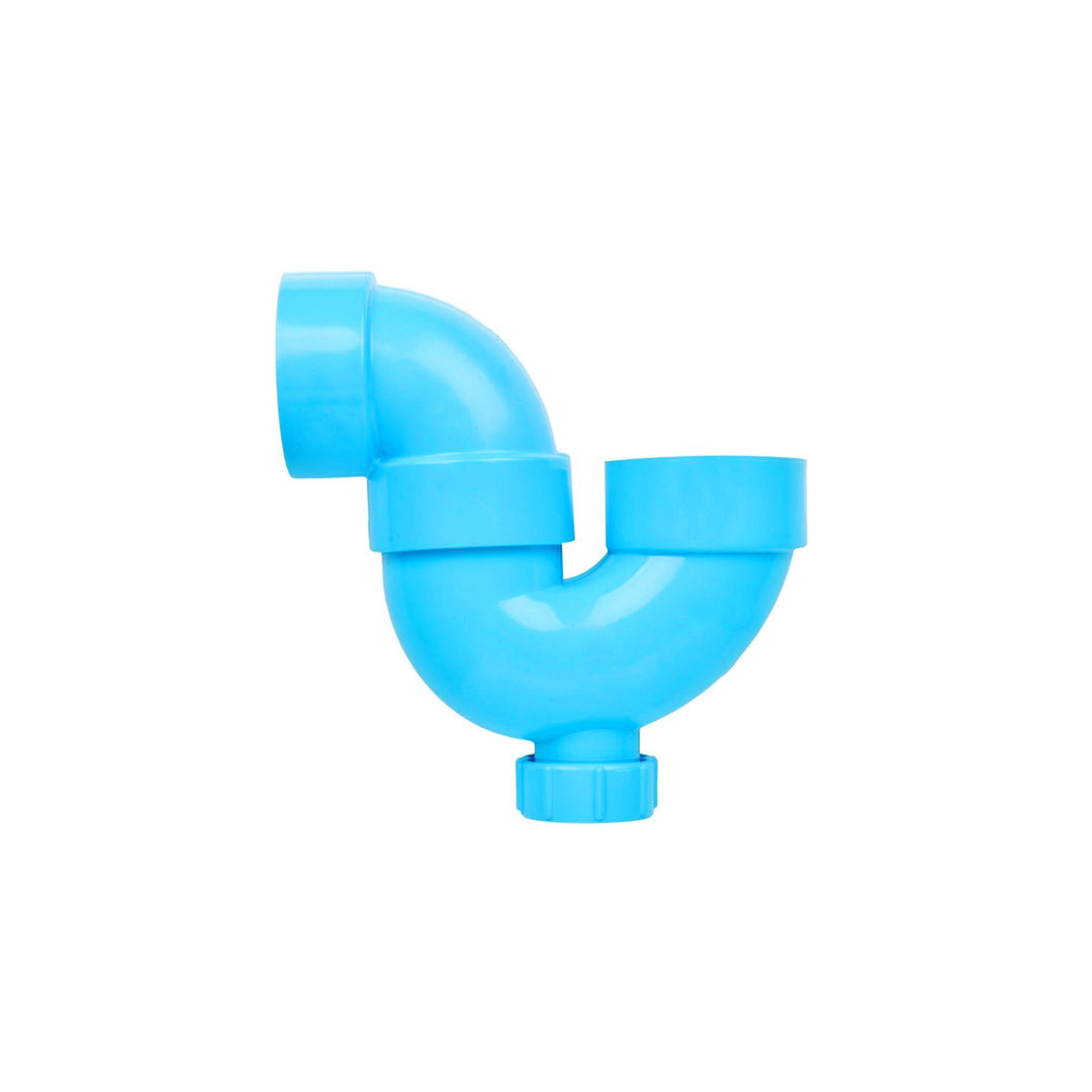 PVC P-Trap 2" (50mm) Blue
