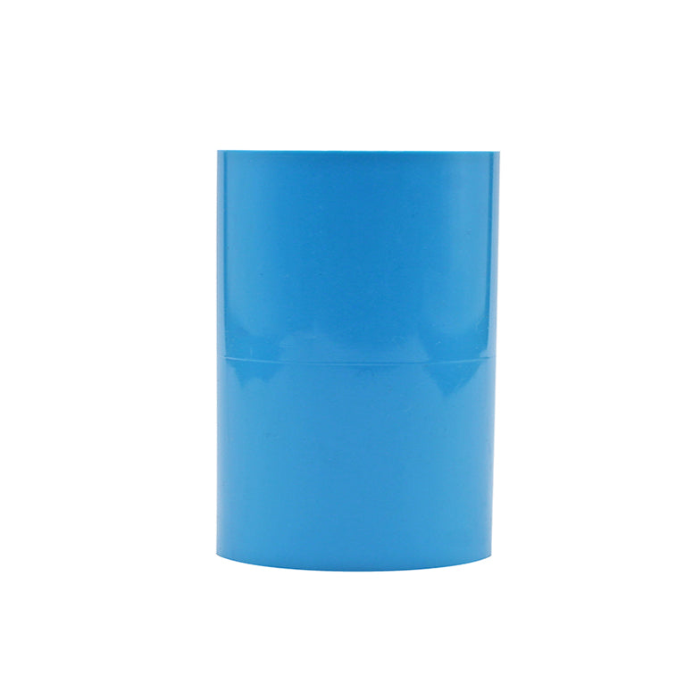 PVC TS Joint Socket Short 6" C5 (H) Blue