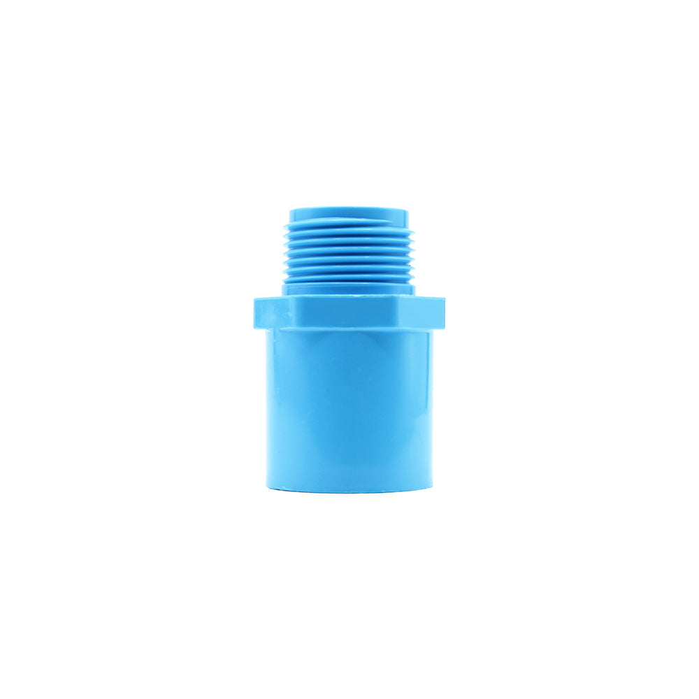 PVC TS Valve Socket 2" (50mm) Blue