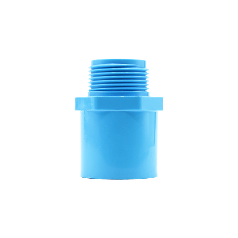 PVC TS Valve Socket 3" (75mm) Blue