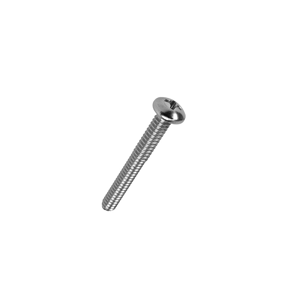 SS304 Pan Head Screw 5mm x 12mm