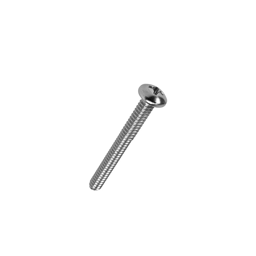 SS304 Pan Head Screw 6mm x 16mm