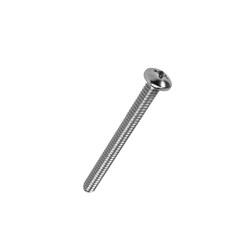 SS304 Pan Head Screw 4mm x 25mm