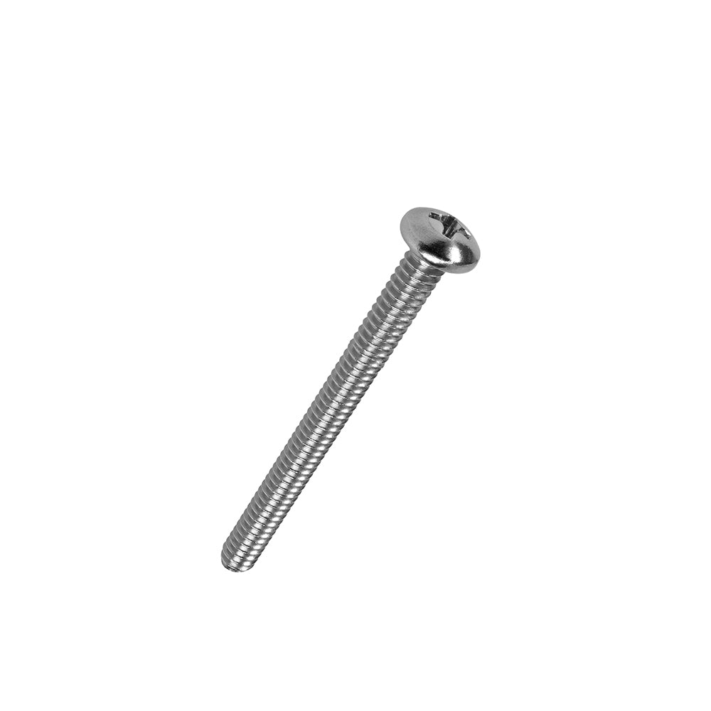 SS304 Pan Head Screw 5mm x 35mm