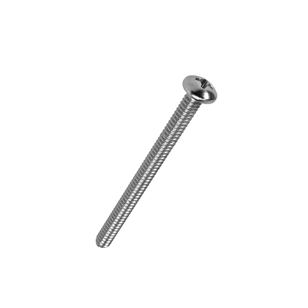 SS304 Pan Head Screw 5mm x 50mm