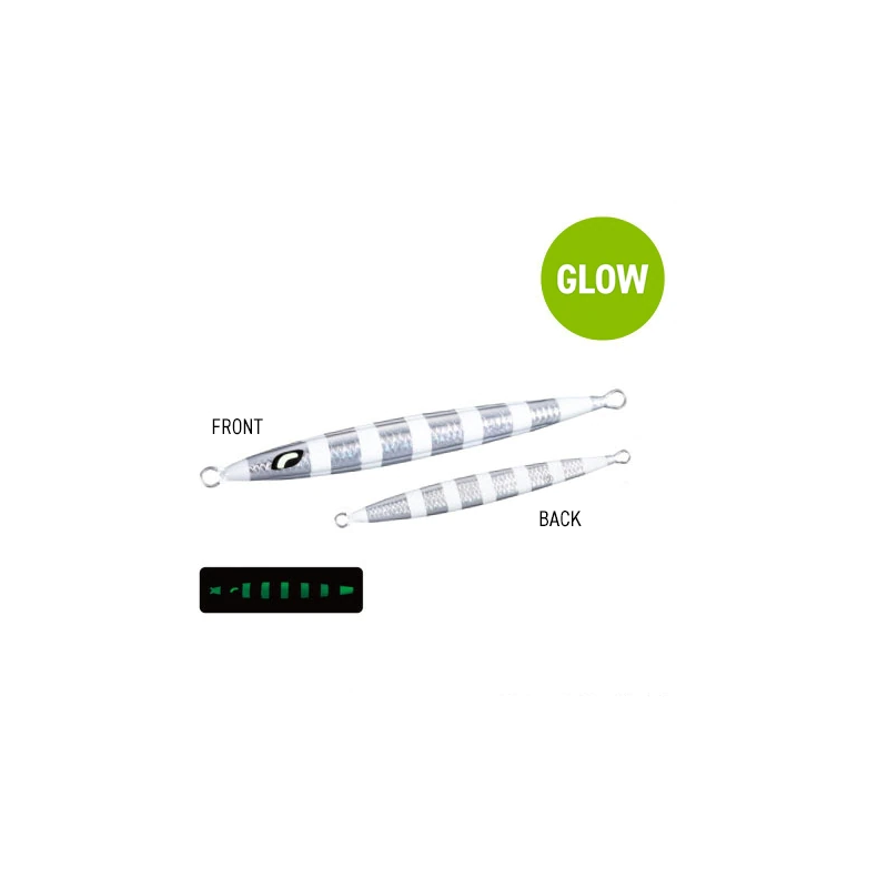 Pebble Stick JT-920N 200G 007 JDM Lure