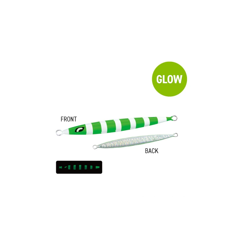 Pebble Stick JT-915N 150G 008 JDM Lure