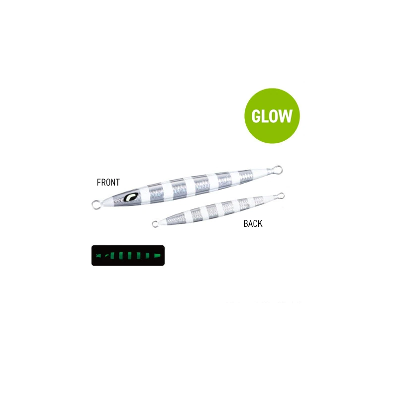 Pebble Stick JT-935N 350G 007 JDM Lure