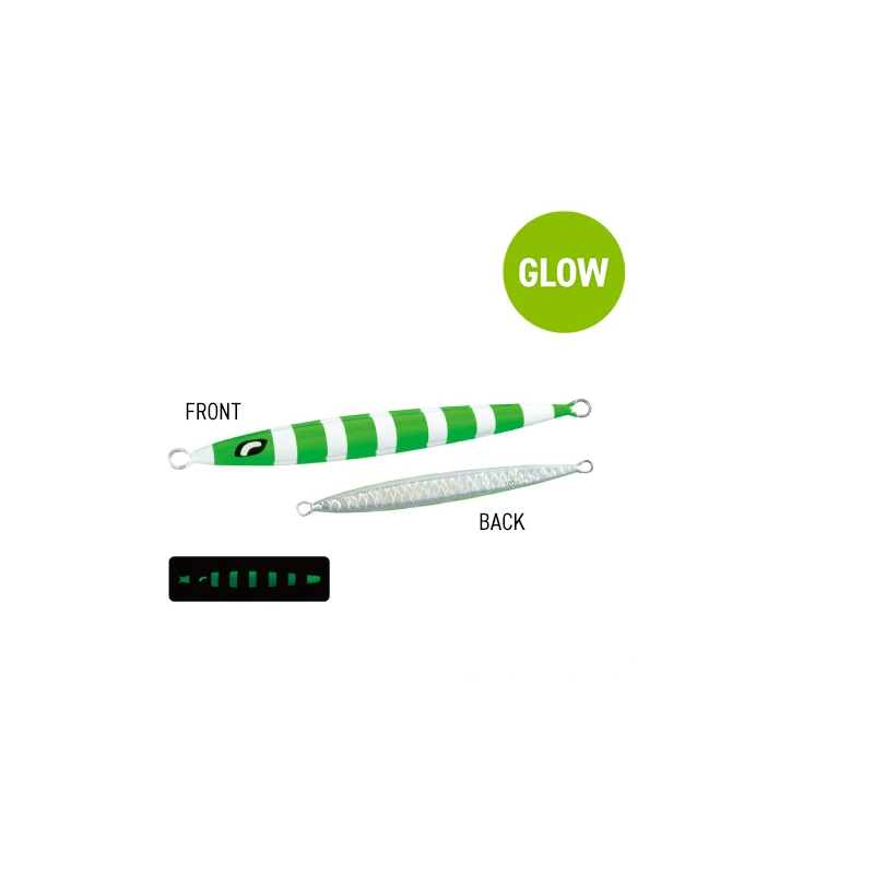 Pebble Stick JT-935N 350G 008 JDM Lure
