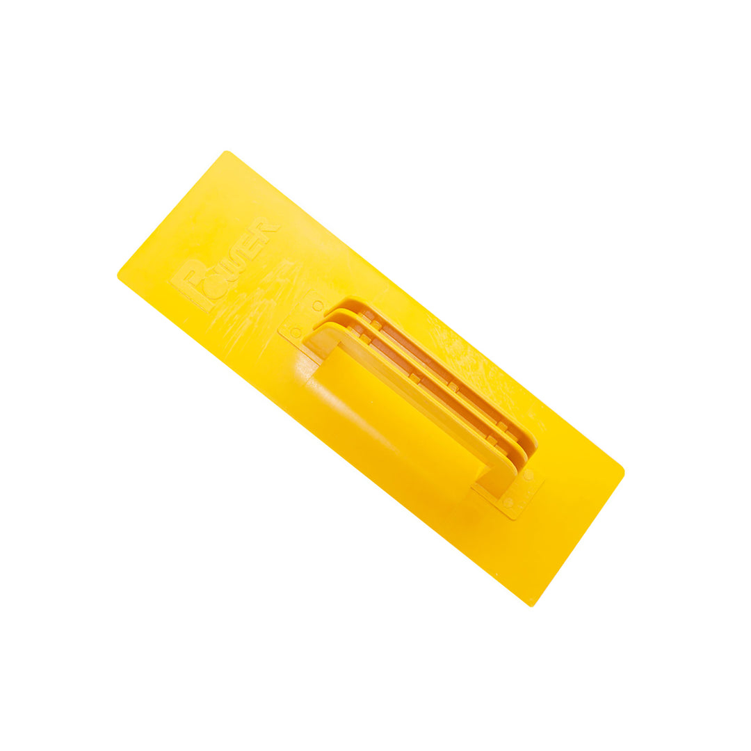 PVC Trowel Yellow 11" x 4"