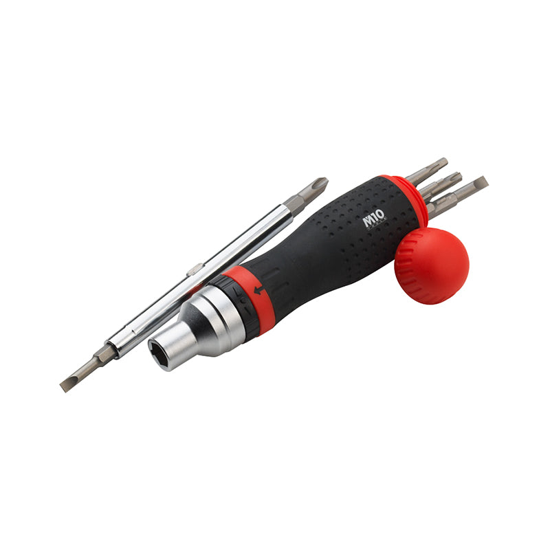 RS19 Ratchet Screwdriver Set